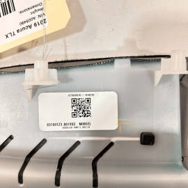 2015 - 2020 Acura TLX Armrest Assembly Rear Right Door Lining Trim Cover OE