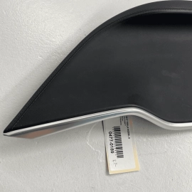 TESLA MODEL S 2017-2020 Rear Left Driver Side Door Card Pocket Trim Molding