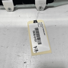 ACURA TLX 2015-2020 REAR RIGHT PASSENGER SIDE DOOR WINDOW GLASS OEM 1PCS