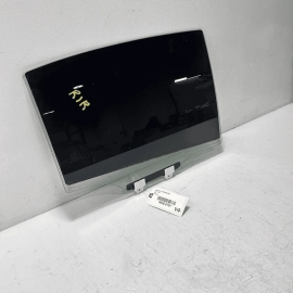 ACURA TLX 2015-2020 REAR RIGHT PASSENGER SIDE DOOR WINDOW GLASS OEM 1PCS