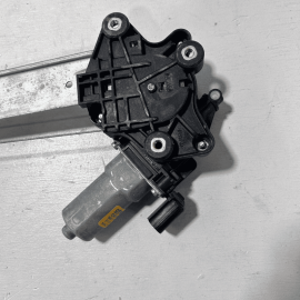 REAR RIGHT PASSENGER SIDE DOOR WINDOW REGULATOR MOTOR OEM 2015-2020 ACURA T