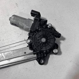 REAR RIGHT PASSENGER SIDE DOOR WINDOW REGULATOR MOTOR OEM 2015-2020 ACURA T