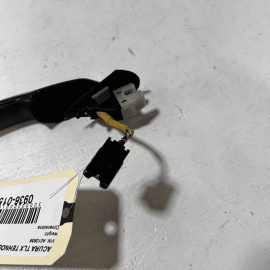 REAR RIGHT PASSENGER SIDE EXTERIOR DOOR HANDLE KEYLESS ACURA TLX 2015-2020 