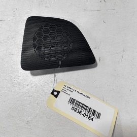 REAR RIGHT PASSENGER SIDE DOOR SPEAKER GRILLE GRILL OEM 16-20 ACURA TLX A-S REAR RIGHT PASSENGER SIDE DOOR SPEAKER GRILLE GRILL OEM 16-20 ACURA TLX A-S