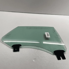TESLA MODEL S 2012 - 2020 REAR RIGHT PASSENGER SIDE DOOR WINDOW GLASS OEM