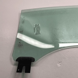 TESLA MODEL S 2012 - 2020 REAR RIGHT PASSENGER SIDE DOOR WINDOW GLASS OEM