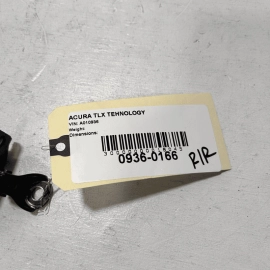 REAR RIGHT PASSENGER SIDE DOOR HINGE CHECK STRAP STOPPER OEM 2015-2020 ACUR