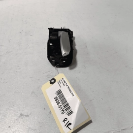 RIGHT REAR PASSENGER SIDE INTERIOR INNER DOOR HANDLE OEM 15-20 ACURA TLX A-