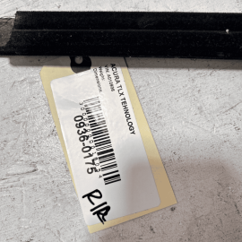 REAR RIGHT PASSENGER SIDE DOOR WINDOW BELT MOLDING OEM 1PCS ACURA TLX 2015-
