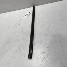 REAR RIGHT PASSENGER SIDE DOOR WINDOW BELT MOLDING OEM 1PCS ACURA TLX 2015- REAR RIGHT PASSENGER SIDE DOOR WINDOW BELT MOLDING OEM 1PCS ACURA TLX 2015-