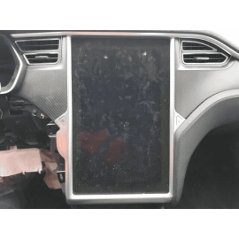 2017-2020 TESLA MODEL S FRONT RIGHT PASSENGER SIDE SEAT BUCKLE PRETENSIONER