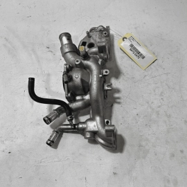 2015-16-17-18-19-2020 ACURA TLX  Engine Coolant Thermostat Housing & Sensor