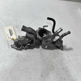 2015-16-17-18-19-2020 ACURA TLX  Engine Coolant Thermostat Housing & Sensor