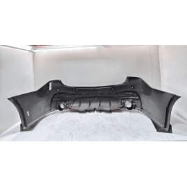 2018-2020 ACURA TLX A-SPEC REAR BUMPER W/ REFLECTOR ASSEMBLY COVER BLACK OE