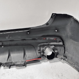 2018-2020 ACURA TLX A-SPEC REAR BUMPER W/ REFLECTOR ASSEMBLY COVER BLACK OE