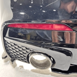 2018-2020 ACURA TLX A-SPEC REAR BUMPER W/ REFLECTOR ASSEMBLY COVER BLACK OE