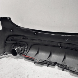 2018-2020 ACURA TLX A-SPEC REAR BUMPER W/ REFLECTOR ASSEMBLY COVER BLACK OE