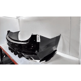 2018-2020 ACURA TLX A-SPEC REAR BUMPER W/ REFLECTOR ASSEMBLY COVER BLACK OE