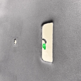 2018-2020 ACURA TLX A-SPEC ROOF HEADLINER CEILING PANEL ASS TRIM LINER COVE