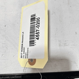 UNDER DASH RIGHT SIDE LOWER TRIM COVER PANEL HONDA ACCORD 2018-2020 OEM 1PC