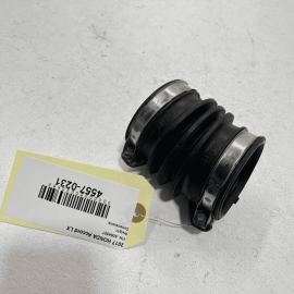 2018 - 2020 HONDA ACCORD AIR FLOW INTAKE CLEANER HOSE TUBE W/ CLAMP OEM