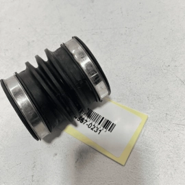 2018 - 2020 HONDA ACCORD AIR FLOW INTAKE CLEANER HOSE TUBE W/ CLAMP OEM