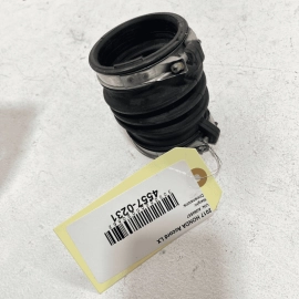 2018 - 2020 HONDA ACCORD AIR FLOW INTAKE CLEANER HOSE TUBE W/ CLAMP OEM
