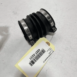 2018 - 2020 HONDA ACCORD AIR FLOW INTAKE CLEANER HOSE TUBE W/ CLAMP OEM