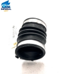 2018 - 2020 HONDA ACCORD AIR FLOW INTAKE CLEANER HOSE TUBE W/ CLAMP OEM