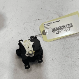 2018-2020 HONDA ACCORD FRESH RECIRCULATING MOTOR ACTUATOR OEM