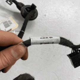 2007-2013 Mercedes S550 S600 Rear Left Driver Side Door Wiring Wire Harness 2007-2013 Mercedes S550 S600 Rear Left Driver Side Door Wiring Wire Harness