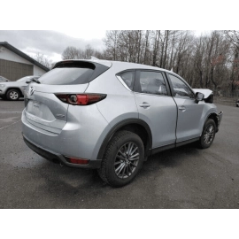 MAZDA CX-5 2017 - 2021 LEFT SIDE TAILGATE LIFTGATE SPOILER WINGLET MOLDING 