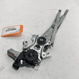 2016-2021 Honda Pilot Passport Front Passenger Door Window Regulator & Moto