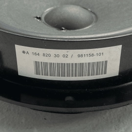 2007 - 2012 Mercedes GL450 REAR Left or Right Audio Sound Speaker Side 1 PC