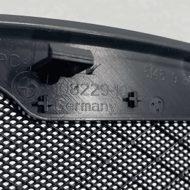 2010-2019 BMW F30 F31 F32 F33 F34 F36 DASHBOARD PANEL CENTRE SPEAKER COVER  2010-2019 BMW F30 F31 F32 F33 F34 F36 DASHBOARD PANEL CENTRE SPEAKER COVER