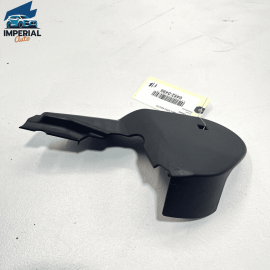 2007-2013 MERCEDES W221 S550 FRONT RIGHT PASSENGER SEAT RECLINER COVER TRIM