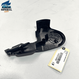 2007-2013 MERCEDES W221 S550 FRONT RIGHT PASSENGER SEAT RECLINER COVER TRIM