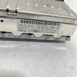 2007-2009 MERCEDES W221 S600 HARMAN BECKER AMPLIFIER AMP OEM