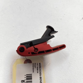 2007-2013 MERCEDES S600 S550 CL600 S63 FRONT HOOD RELEASE PULL HANDLE LEVER