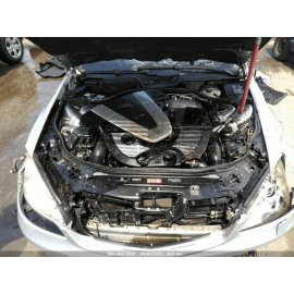 2007-2013 MERCEDES W221 S600 S550 CL550 HVAC HEATER PUMP HOSE TUBE PIPE OEM