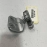 2007-2013 MERCEDES W221 S600 S550 REAR DRIVER SIDE LOWER DOOR HINGE OEM =C7
