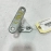 2007-2013 MERCEDES W221 S600 S550 FRONT DRIVER SIDE UPPER DOOR HINGE OEM =C