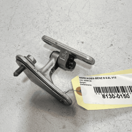 2007-2013 MERCEDES W221 S600 S550 FRONT DRIVER SIDE LOWER DOOR HINGE OEM =C