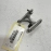 2007-2013 MERCEDES W221 S600 S550 FRONT DRIVER SIDE LOWER DOOR HINGE OEM =C