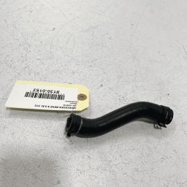 2007-2013 MERCEDES W221 S600 S550 ENGINE COOLANT PIPE LINE HOSE TO VALVE OE