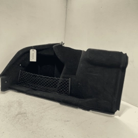 07-08 MERCEDES S600 W221 TRUNK LEFT DRIVER SIDE TRIM CARPET MAT LINER OEM