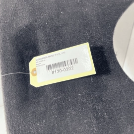07-13 MERCEDES S600 W221 DECK SHELF TRUNK CARPET LINER TRIM COVER OEM