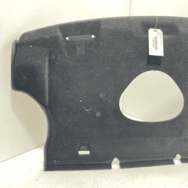 07-13 MERCEDES S600 W221 DECK SHELF TRUNK CARPET LINER TRIM COVER OEM