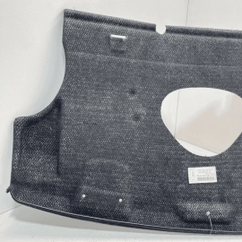 07-13 MERCEDES S600 W221 DECK SHELF TRUNK CARPET LINER TRIM COVER OEM