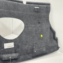 07-13 MERCEDES S600 W221 DECK SHELF TRUNK CARPET LINER TRIM COVER OEM